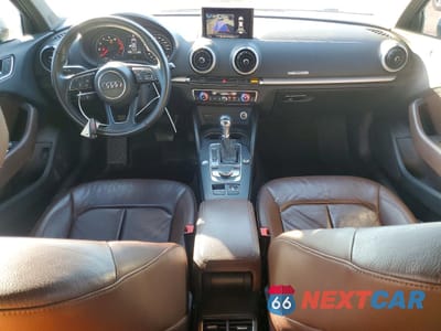 Zdjęcie 8 z 13 samochodu: 2018 AUDI A3 PREMIUM VIN:WAUAUGFF3J1042796 - miniatura