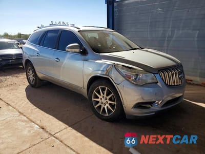 Czwarte zdjęcie samochodu z boku: 2014 BUICK ENCLAVE VIN:5GAKRBKD1EJ118667 - miniatura