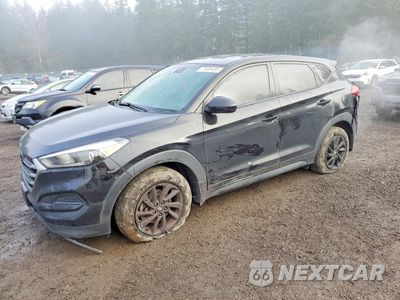 2018 HYUNDAI TUCSON SE KM8J2CA42JU639455 - główne zdjęcie licytacji z USA - miniatura