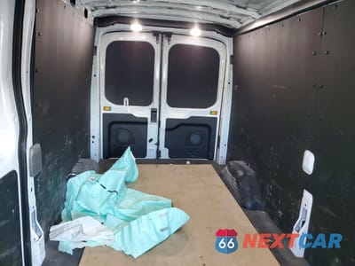 Zdjęcie 10 z 14 samochodu: 2024 FORD TRANSIT CARGO VAN T- VIN:1FTBR1C83RKB21659 - miniatura