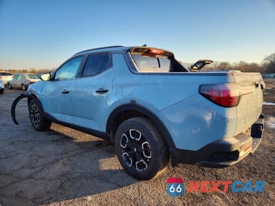 Drugie zdjęcie samochodu z przodu: 2023 HYUNDAI SANTA CRUZ SEL VIN:5NTJCDAE2PH074001 - miniatura