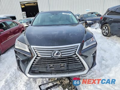 Piąte zdjęcie samochodu w środku: 2019 LEXUS RX 350 BASE VIN:2T2BZMCA5KC168957 - miniatura