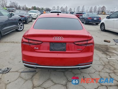 Zdjęcie 6 z 15 samochodu: 2021 AUDI A5 PREMIUM PLUS 40 VIN:WAUCBCF56MA028300 - miniatura