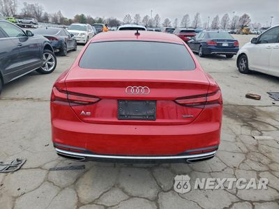 Zdjęcie 6 z 15 samochodu: 2021 AUDI A5 PREMIUM PLUS 40 VIN:WAUCBCF56MA028300 - miniatura