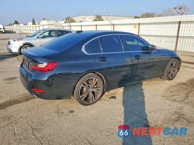 Trzecie zdjęcie samochodu z tyłu: 2024 BMW 330XI VIN:3MW89FF06R8E26424 - miniatura
