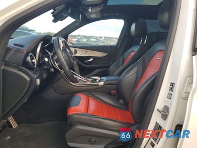 Zdjęcie 7 z 13 samochodu: 2019 MERCEDES-BENZ GLC 63 4MATIC AMG VIN:WDC0G8JB3KF497646 - miniatura