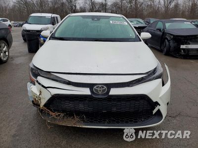 Piąte zdjęcie samochodu w środku: 2021 TOYOTA COROLLA LE VIN:JTDEPMAE8MJ135035 - miniatura