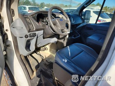 Zdjęcie 8 z 13 samochodu: 2019 FORD TRANSIT T-150 VIN:1FTYE2CMXKKB73210 - miniatura