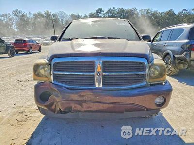 Zdjęcie 9 z 24 samochodu: 2006 DODGE DURANGO VIN:1D4HD48N65F532200 - miniatura