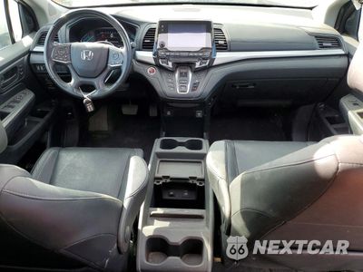 Zdjęcie 8 z 13 samochodu: 2023 HONDA ODYSSEY EXL VIN:5FNRL6H6XPB058364 - miniatura
