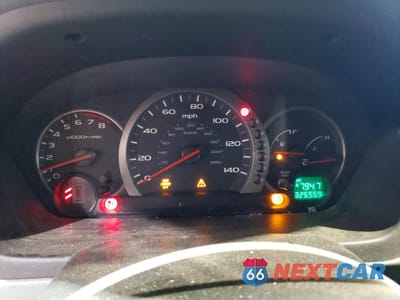 Zdjęcie 9 z 13 samochodu: 2005 HONDA PILOT EXL VIN:5FNYF18535B000896 - miniatura