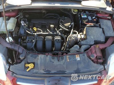 Zdjęcie 11 z 13 samochodu: 2014 FORD FOCUS SE VIN:1FADP3F29EL416292 - miniatura