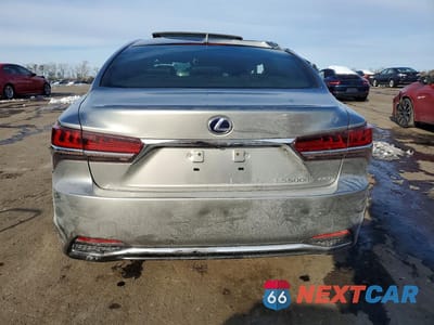Zdjęcie 6 z 11 samochodu: 2018 LEXUS LS 500H VIN:JTHCYLFF6J5000428 - miniatura