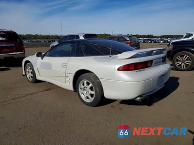 Drugie zdjęcie samochodu z przodu: 1996 MITSUBISHI 3000 GT SL VIN:JA3AM54J2TY001356 - miniatura