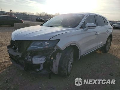 2016 LINCOLN MKX SELECT 2LMPJ6KP1GBL33471 - główne zdjęcie licytacji z USA - miniatura
