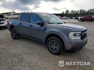 Czwarte zdjęcie samochodu z boku: 2024 FORD MAVERICK XLT VIN:3FTTW8H3XRRA77870 - miniatura