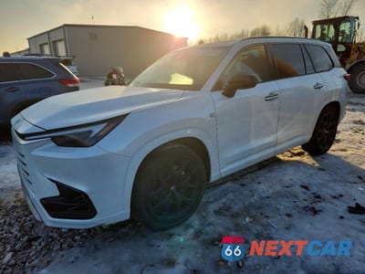 2025 LEXUS TX 350 BASE 5TDAAAB63SS045927 - główne zdjęcie licytacji z USA - miniatura