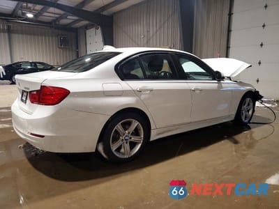 Trzecie zdjęcie samochodu z tyłu: 2015 BMW 3 SERIES 320 I XDRI VIN:WBA3B5G54FNS19221 - miniatura