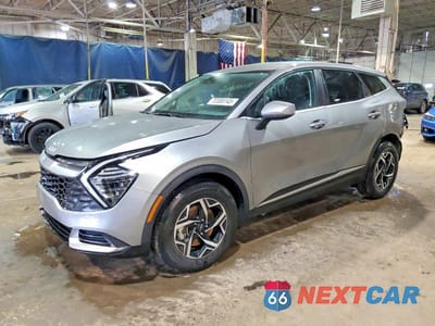 2025 KIA SPORTAGE LX KNDPU3DF6S7368566 - główne zdjęcie licytacji z USA - miniatura