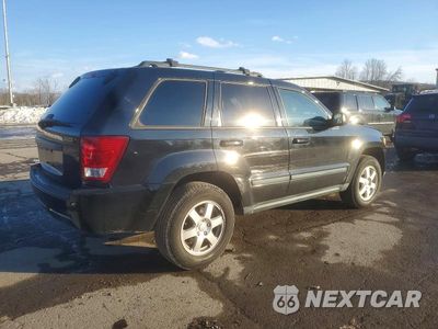 Trzecie zdjęcie samochodu z tyłu: 2008 JEEP GRAND CHEROKEE LAREDO VIN:1J8GR48K48C138273 - miniatura
