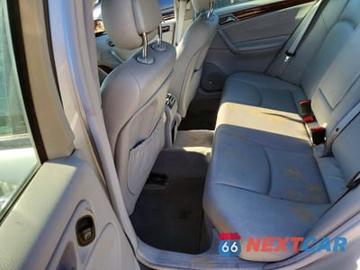 Zdjęcie 10 z 11 samochodu: 2003 MERCEDES-BENZ C 240 4MATIC VIN:WDBRF81J03F389511 - miniatura