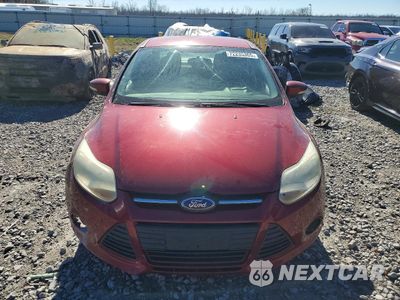 Piąte zdjęcie samochodu w środku: 2014 FORD FOCUS SE VIN:1FADP3F29EL416292 - miniatura