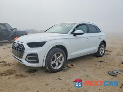 2021 AUDI Q5 PREMIUM WA1AAAFY1M2063018 - główne zdjęcie licytacji z USA - miniatura