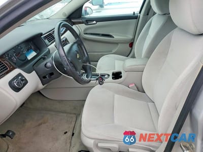 Zdjęcie 7 z 12 samochodu: 2012 CHEVROLET IMPALA LT VIN:2G1WB5E39C1237088 - miniatura
