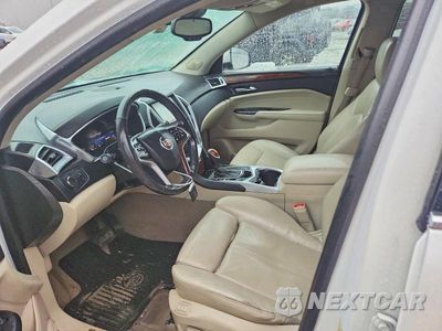 Zdjęcie 7 z 12 samochodu: 2013 CADILLAC SRX LUXURY COLLECTION VIN:3GYFNCE36DS589824 - miniatura
