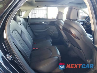 Zdjęcie 10 z 12 samochodu: 2014 AUDI A8 L TDI QUATTRO VIN:WAURMAFD9EN001280 - miniatura