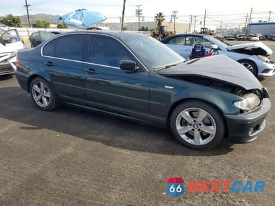 Czwarte zdjęcie samochodu z boku: 2005 BMW 330 I VIN:WBAEV53475KM41586 - miniatura