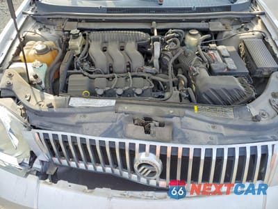 Zdjęcie 11 z 12 samochodu: 2005 MERCURY MONTEGO PREMIER VIN:1MEFM42145G603901 - miniatura