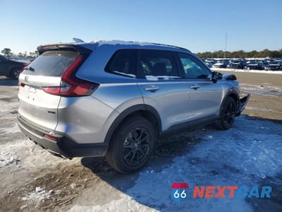 Trzecie zdjęcie samochodu z tyłu: 2026 HONDA CR-V SPORT-L VIN:7FARS6H81TE064394 - miniatura