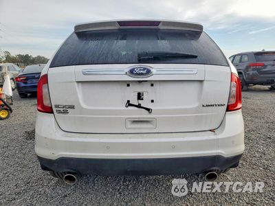 Zdjęcie 6 z 14 samochodu: 2011 FORD EDGE LIMITED VIN:2FMDK3KC9BBA11466 - miniatura