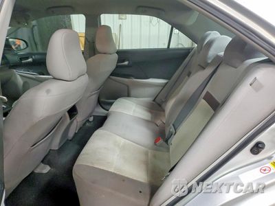 Zdjęcie 10 z 13 samochodu: 2013 TOYOTA CAMRY L VIN:4T4BF1FK4DR316877 - miniatura
