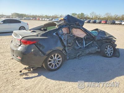Trzecie zdjęcie samochodu z tyłu: 2016 MAZDA 6 SPORT VIN:JM1GJ1U50G1482741 - miniatura