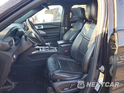 Zdjęcie 7 z 15 samochodu: 2020 FORD EXPLORER ST VIN:1FM5K8GC9LGA02349 - miniatura