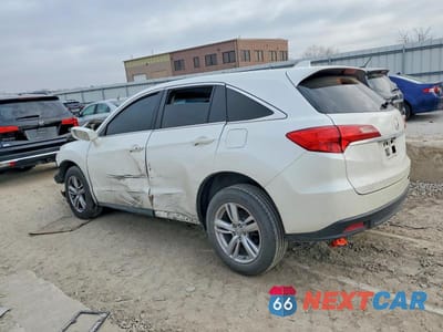 Drugie zdjęcie samochodu z przodu: 2013 ACURA RDX VIN:5J8TB4H38DL019964 - miniatura