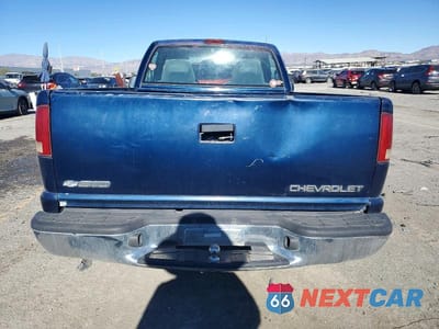 Zdjęcie 6 z 11 samochodu: 1999 CHEVROLET S 10 VIN:1GCCS1443XK187551 - miniatura