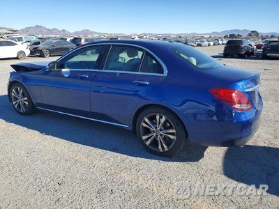 Drugie zdjęcie samochodu z przodu: 2018 MERCEDES-BENZ C 300 VIN:55SWF4JB0JU253868 - miniatura