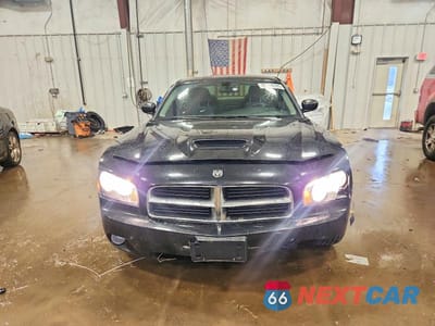 Piąte zdjęcie samochodu w środku: 2007 DODGE CHARGER SE VIN:2B3KA43G27H857398 - miniatura