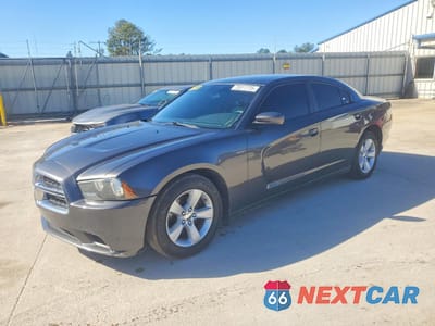 2014 DODGE CHARGER SE 2C3CDXBG8EH171252 - główne zdjęcie licytacji z USA - miniatura