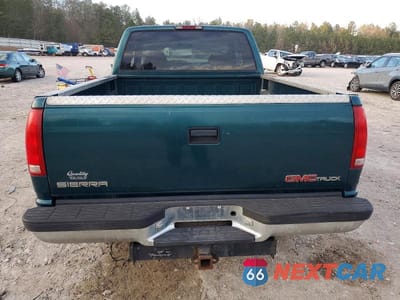 Zdjęcie 6 z 12 samochodu: 1997 GMC SIERRA K1500 VIN:1GTEK19R5VE542339 - miniatura