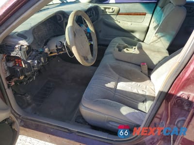 Zdjęcie 7 z 14 samochodu: 2003 CHEVROLET IMPALA VIN:2G1WF52E239251412 - miniatura