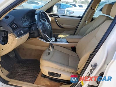 Zdjęcie 7 z 12 samochodu: 2011 BMW X3 XDRIVE28I VIN:5UXWX5C52BL701780 - miniatura