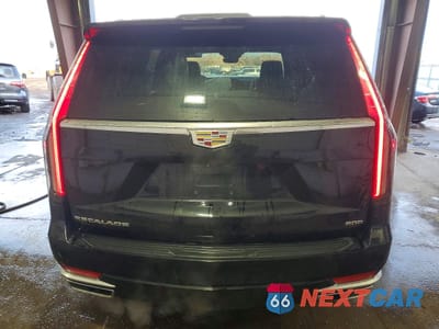 Zdjęcie 6 z 15 samochodu: 2021 CADILLAC ESCALADE PREMIUM LUXURY VIN:1GYS4BKL6MR360515 - miniatura