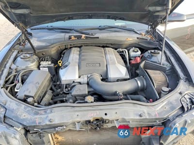 Zdjęcie 11 z 11 samochodu: 2013 CHEVROLET CAMARO 2SS VIN:2G1FK1EJ4D9203960 - miniatura