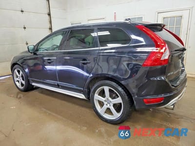 Drugie zdjęcie samochodu z przodu: 2010 VOLVO XC60 T6 VIN:YV4992DZ4A2102518 - miniatura