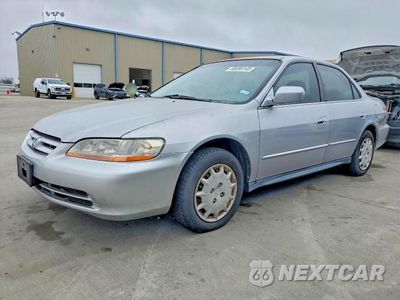 2001 HONDA ACCORD LX 1HGCG56481A095243 - główne zdjęcie licytacji z USA - miniatura