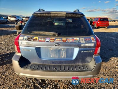 Zdjęcie 6 z 12 samochodu: 2008 SUBARU OUTBACK VIN:4S4BP60C986346456 - miniatura